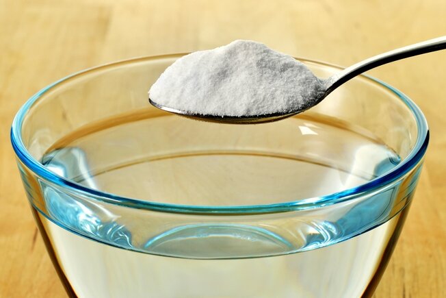 The effect of baking soda on body health